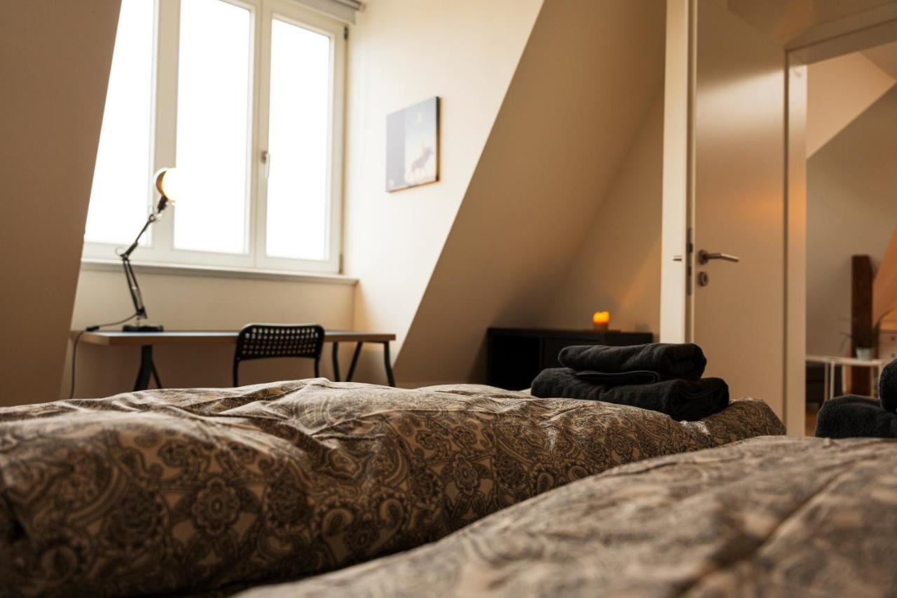 Woelkchen - Wohnung Mit Balkon, Holzdielen & Tv Bremerhaven Exterior foto